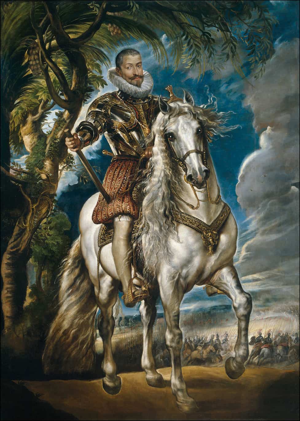 Retrato del Duque de Lerma