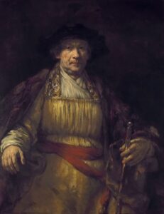 Rembrandt van Rijn Pintor